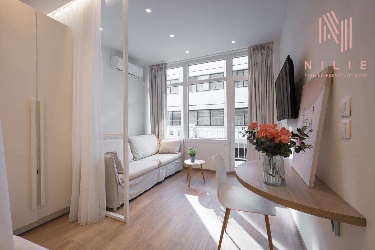 V1 Boutique Rooms, Nilie Hospitality Mgmt Thessaloniki Exterior foto