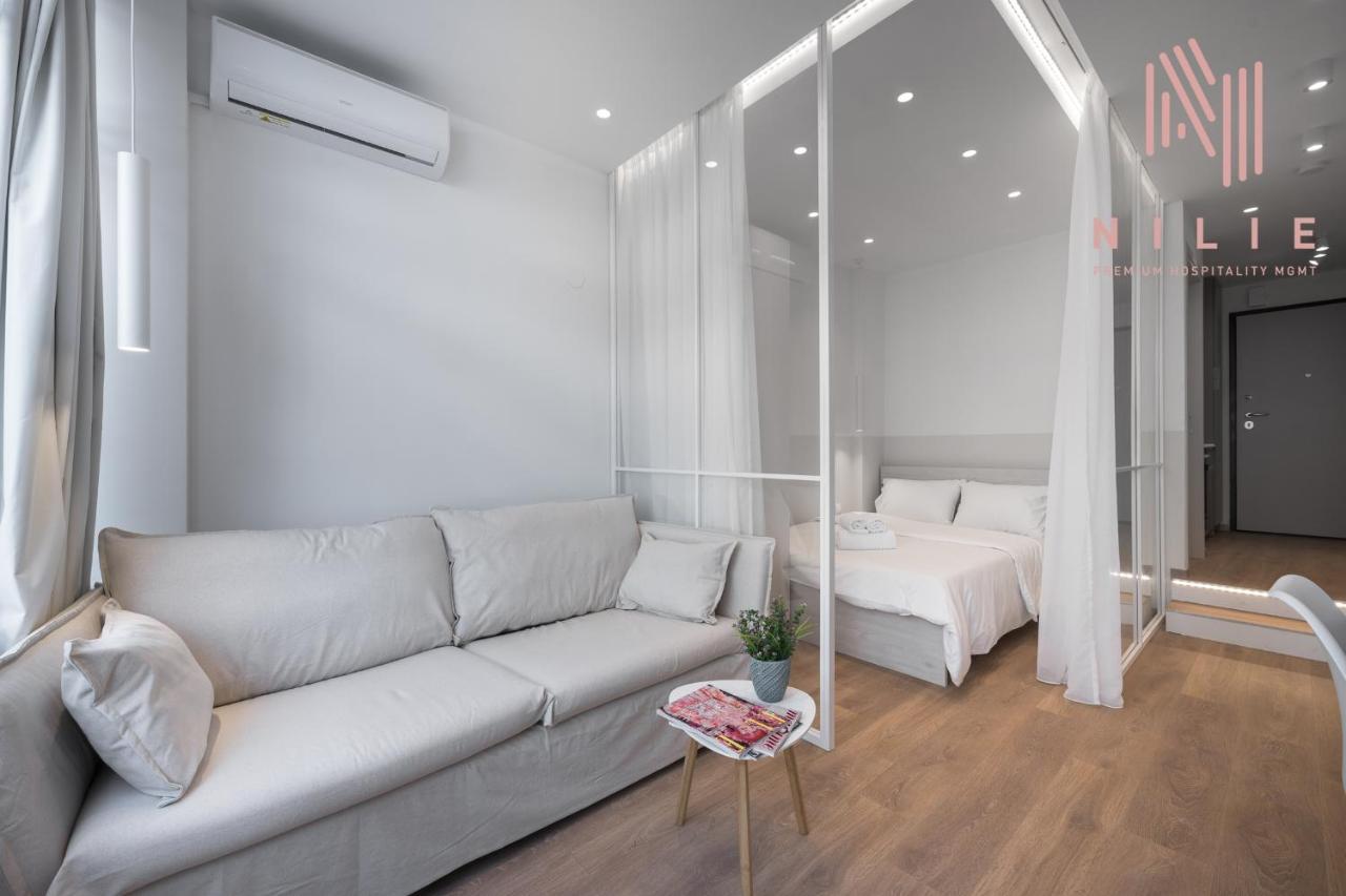 V1 Boutique Rooms, Nilie Hospitality Mgmt Thessaloniki Exterior foto