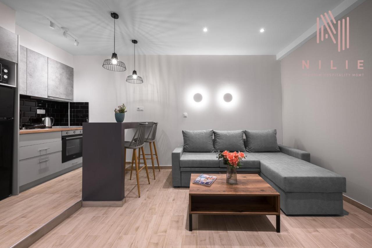 V1 Boutique Rooms, Nilie Hospitality Mgmt Thessaloniki Exterior foto